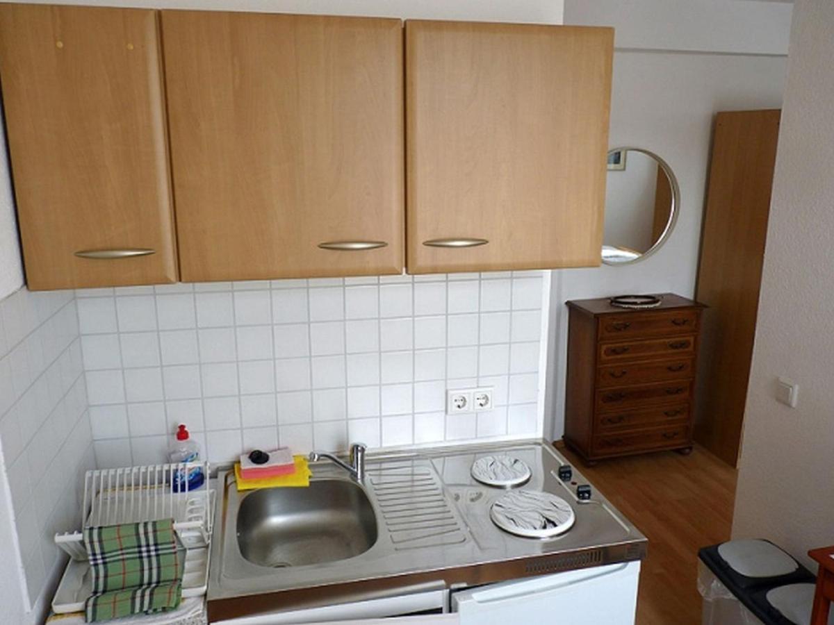 Ferienwohnung Jacobi Kurfuerst Naumburg (Hessen) Ngoại thất bức ảnh