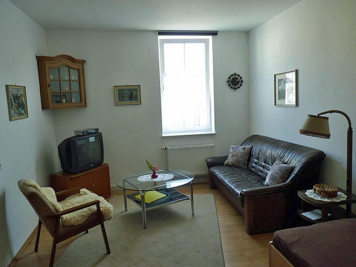 Ferienwohnung Jacobi Kurfuerst Naumburg (Hessen) Ngoại thất bức ảnh