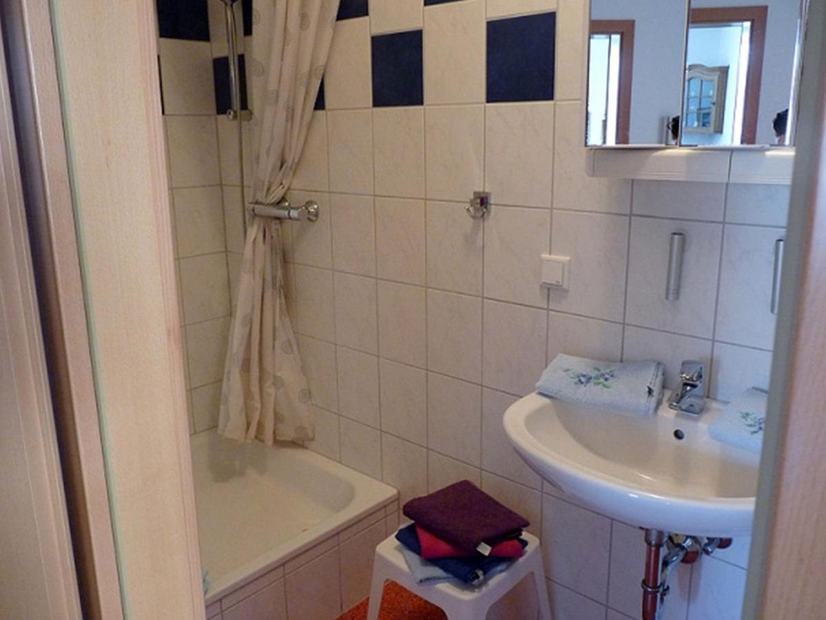 Ferienwohnung Jacobi Kurfuerst Naumburg (Hessen) Ngoại thất bức ảnh