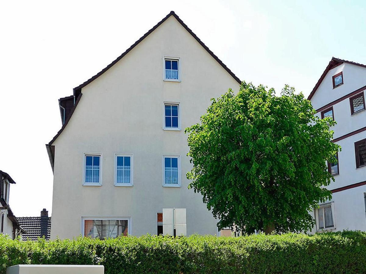 Ferienwohnung Jacobi Kurfuerst Naumburg (Hessen) Ngoại thất bức ảnh
